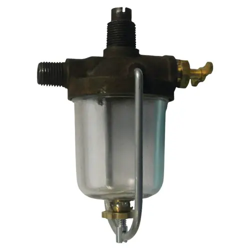 Fuel Strainer Assy for John Deere A, AO, AR, B, BO, BR AA499R Tractors 1403-3501 Free Returns