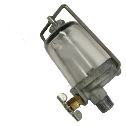Sediment Bowl Assembly for Massey Ferguson 135 237946, HM505472; 1203-3390 Viral
