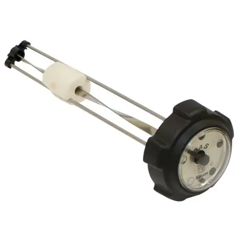 Top Rated 125-120 9" Fuel Cap for Dixie Chopperm, Honda, John Deere 316 318 322