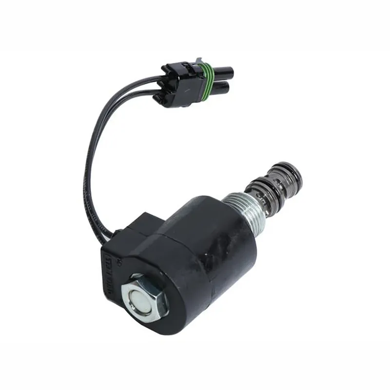 Premium Solenoid 87456901 Fits Case/IH Backhoes 570LXT 580S 580SL 580M 580SM 585G 586G