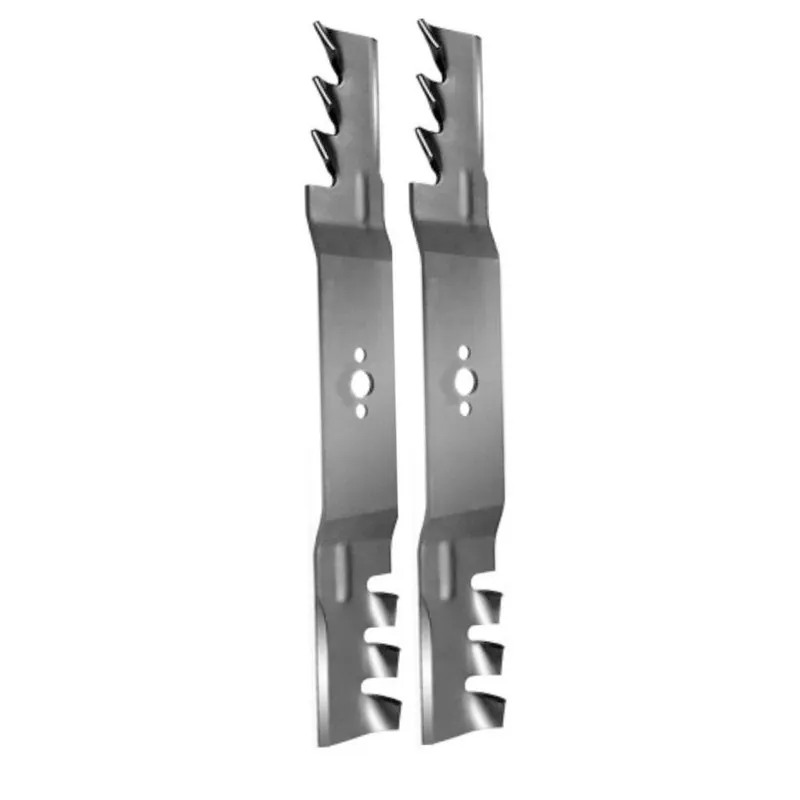 2 Pack COPPERHEAD Blades Fits Toro 120-9500-03,Fits Exmark 116-6358-03, 14420 Fresh Stock