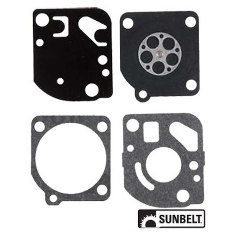B1W95520 Metering Diaphragm Assembly Clearance