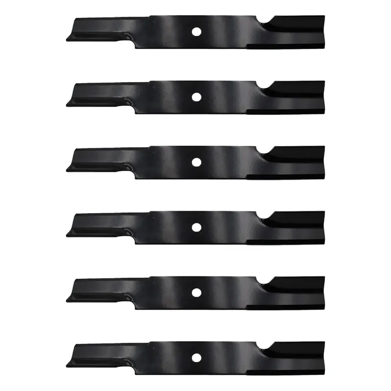Top Pick 3404 Mower Blades for Ariens Fits Exmark Lesco Snapper Fits Toro 36" 52" Deck