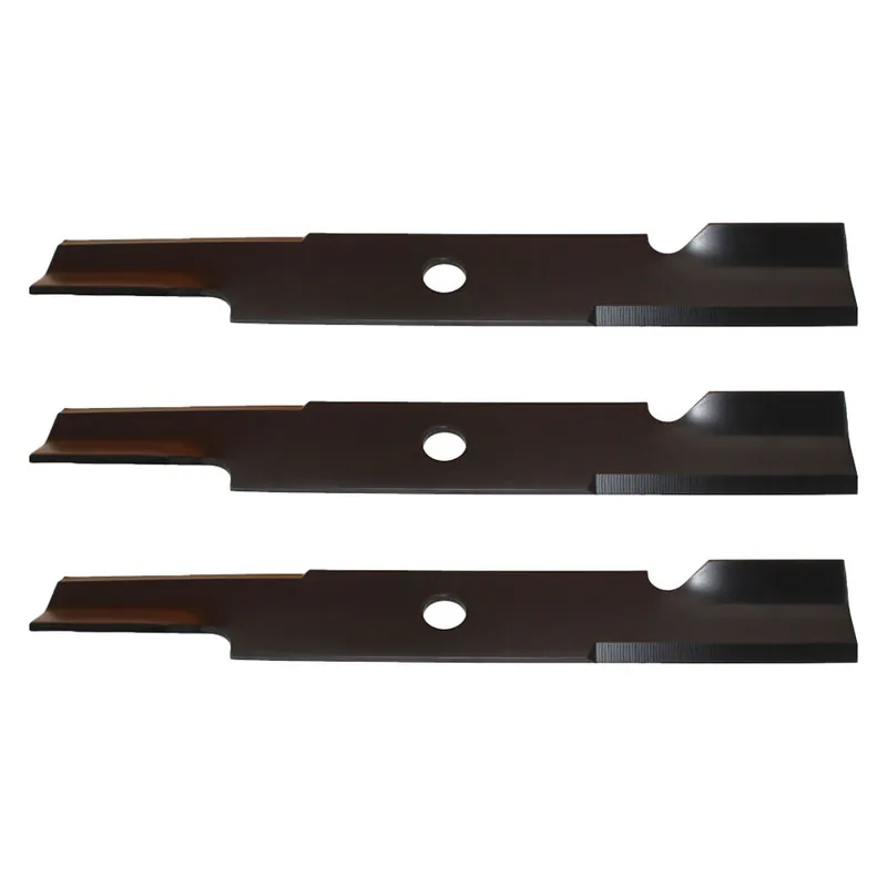 Luxury Lawn Mower Blade Fits Exmark 52 Inch Cut 3 Blade Set 103-6402