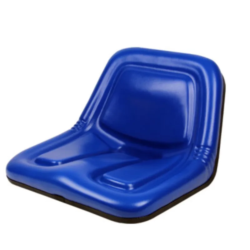 Blue Seat Fits Ford Lawn Mower Lawn & Garden Farm Compact Utility Tractors Luxury