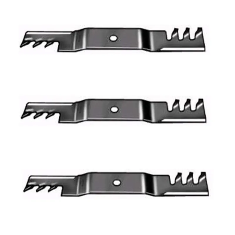 3 Copperhead Mulching Mower Blades Fits Toro 54-0010 & 54-0010-03 44" ZTR Reduced Price