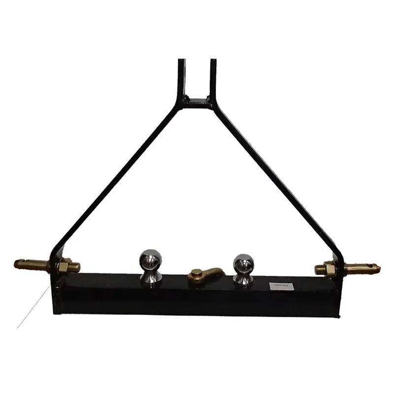 3 Point BX Trailer Hitch Compact Tractor Drawbar Handy Hitch Fully Welded Flash Sale