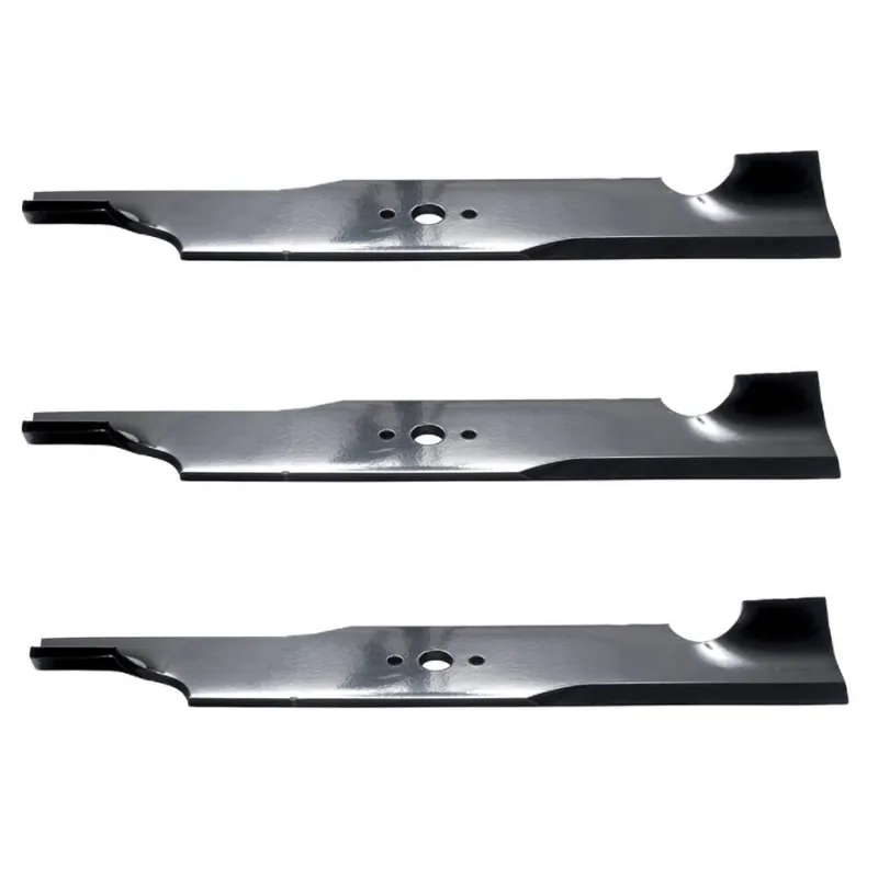 Buy Direct Mower Deck Blades - 48'' - Pro Fits CAT, Fast Fits CAT, XRZ, Classic, C