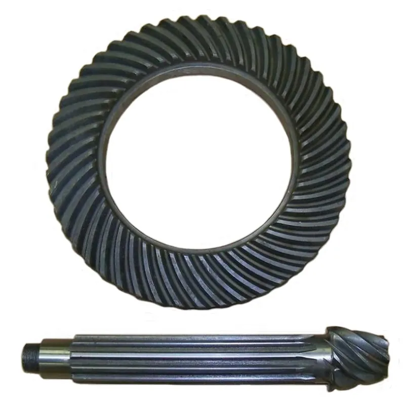 Ring & Pinion Set Fits Case 580 Super E 580SE Backhoe Loaders A168100 A168101 Budget