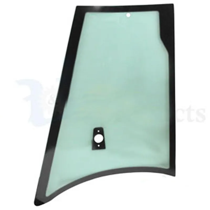 338425A1 Backhoe Right Hand Rear Qtr Glass Fits Case 580M 580SM 590M Fast Shipping