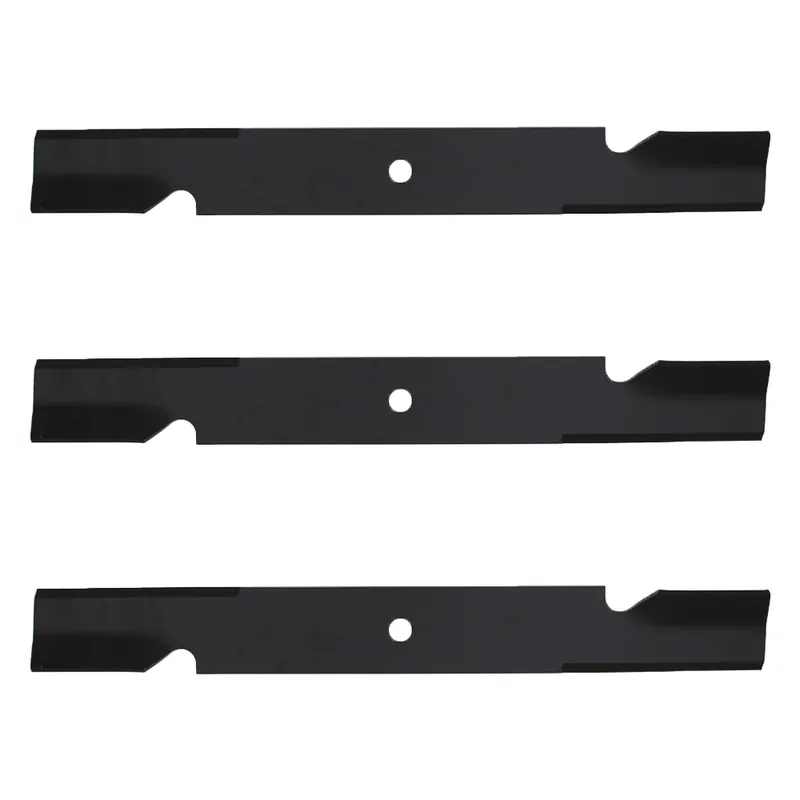 Brand New Standard Lift Blades Fits Scag Turf Tiger Cheetah 61" Deck 482879 482881