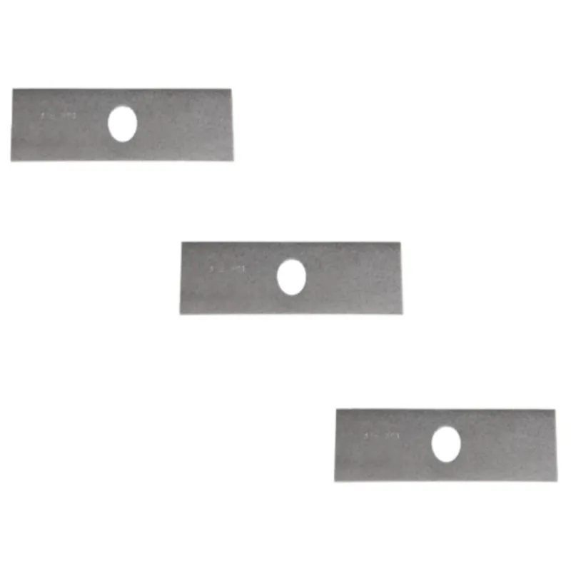 Instant Buy Set of (3) 8" Stick Edger Blade Fits Stihl FC72 FC75 FC85 FC110 4133 713 4102