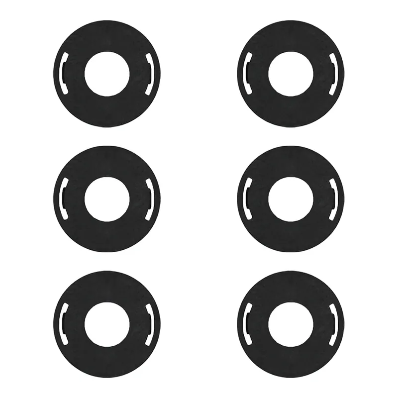 6PK Spool Cap for 25-2 Fits Stihl Head FS 44 55 80 83 85 90 100 110 120 130 200 New Release