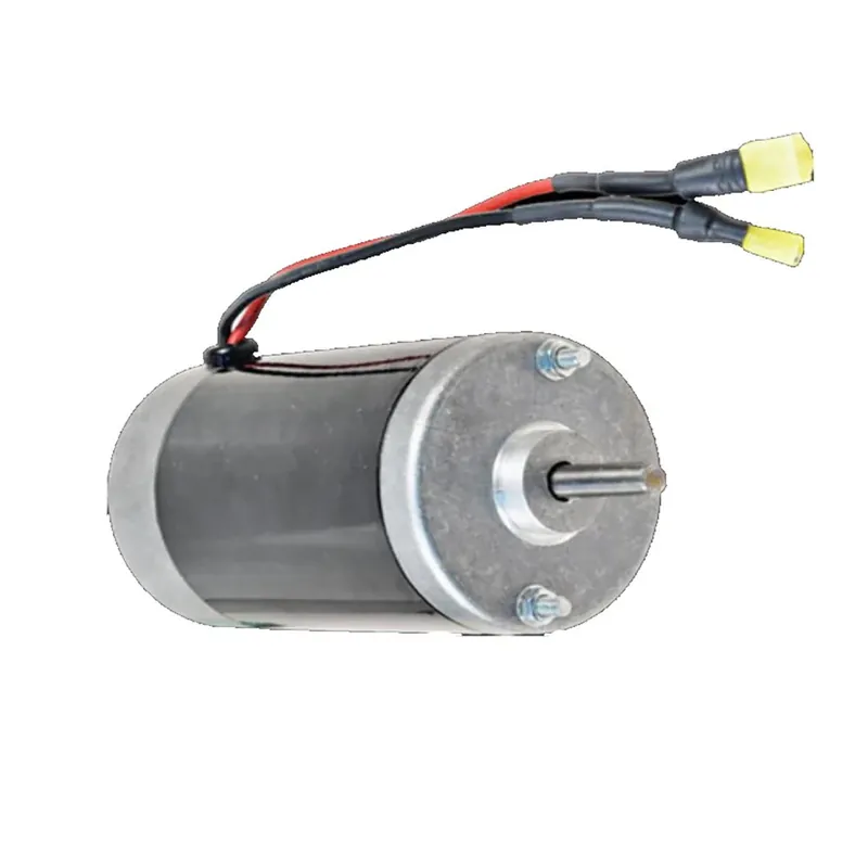 Salt Spreader Motor For Western Plow Tornado 94996 Tractors; 430-22101 Price Drop