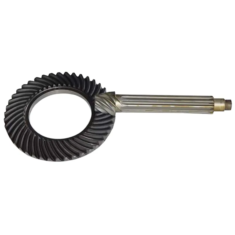 Viral New Ring Gear w/ Pinion A168547 A51980 Fits Case 580C 580D 480C 480D A51990