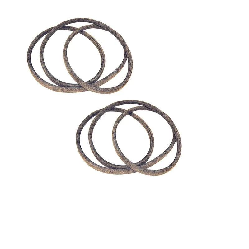 2PK Fits Cub Cadet MTD RZT 50" Mower Deck Belt 754-04044 954-04044 754-04044A Free Delivery