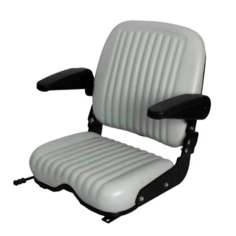 Buy Direct High Back Comfort Wide Bottom Seat fits Dixie Chopper ZTR Zero Turn Mowers