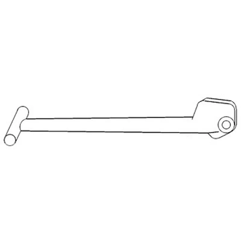 Center Link Handle - Category 2 Fits International 756 766 Fits Case IH 108592C2 Today Only