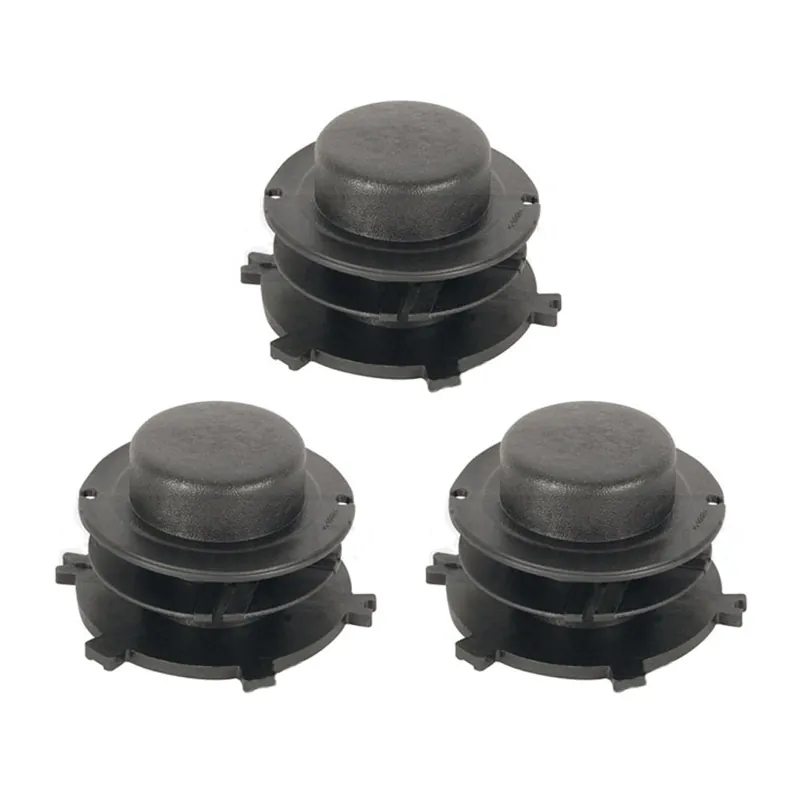 3PK Spool Cap fits 25-2 Fits Stihl Head FS 44 55 80 83 85 90 100 110 120 130 200 Worldwide Shipping