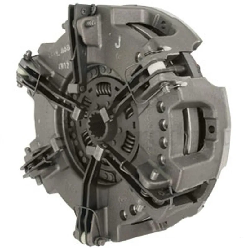 LuK庐 Dual Stage Clutch Kit Fits Massey Ferguson 374 3540478M91 3547012M92 Direct From Factory
