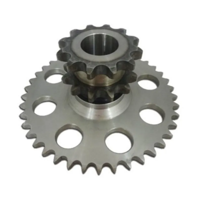 Fan Favorite D76529 Chain Drive Sprocket Fits Case-IH Skid Steer Loader 1845C 1845 1845B 1845