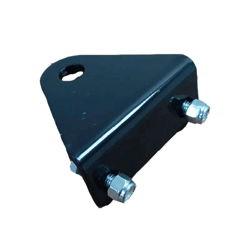 One (1) New Trailer Hitch with Bolts & Nuts Made with 7 gauge steel Today Only
