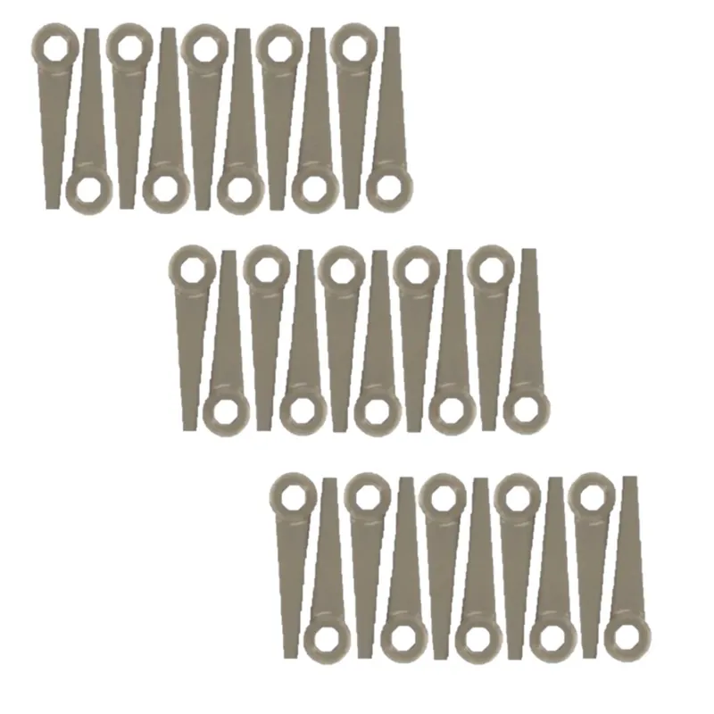 Wholesale 30 Pack Poly Cut Blades 4-1/6" Fits Stihl 4111-007-1004 Fits Husqvarna 531031067