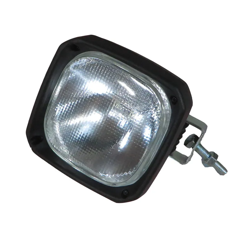 Grab Now 2500-24V Fits Caterpillar 5 x 5 Halogen Light 24 Volt Flood Lamp 65W *** NEW
