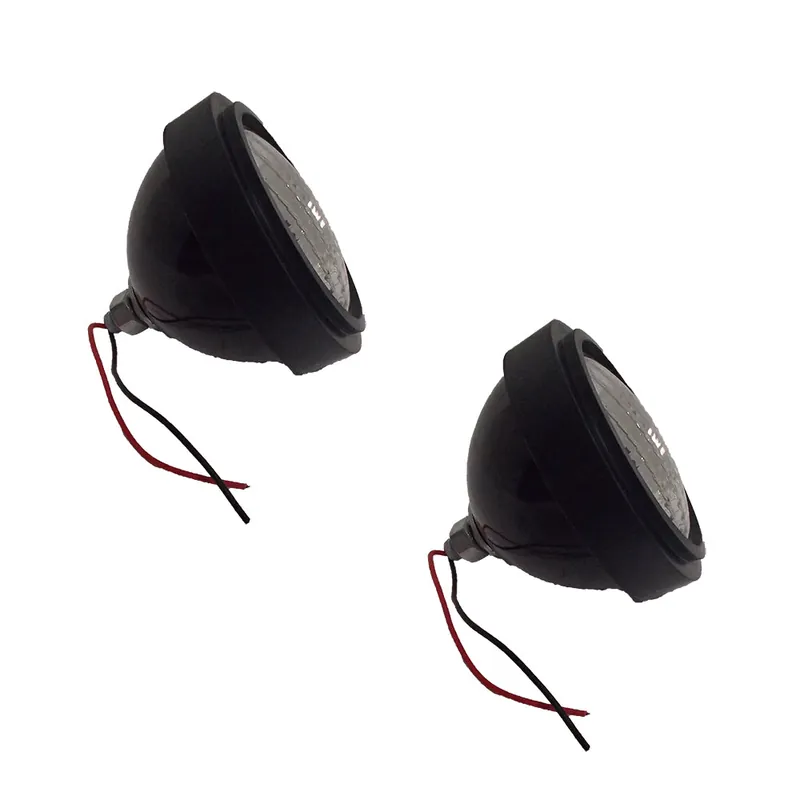 Pair of (2) Fender Lights Fits Case Tractors 480B 480L 580B 730CK 770 830CK 870 In Demand