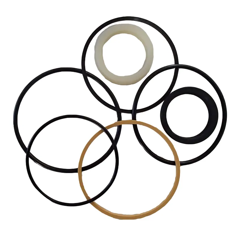 Budget 2201-0024 - Hydraulic Cylinder Seal Kit Fits Bobcat