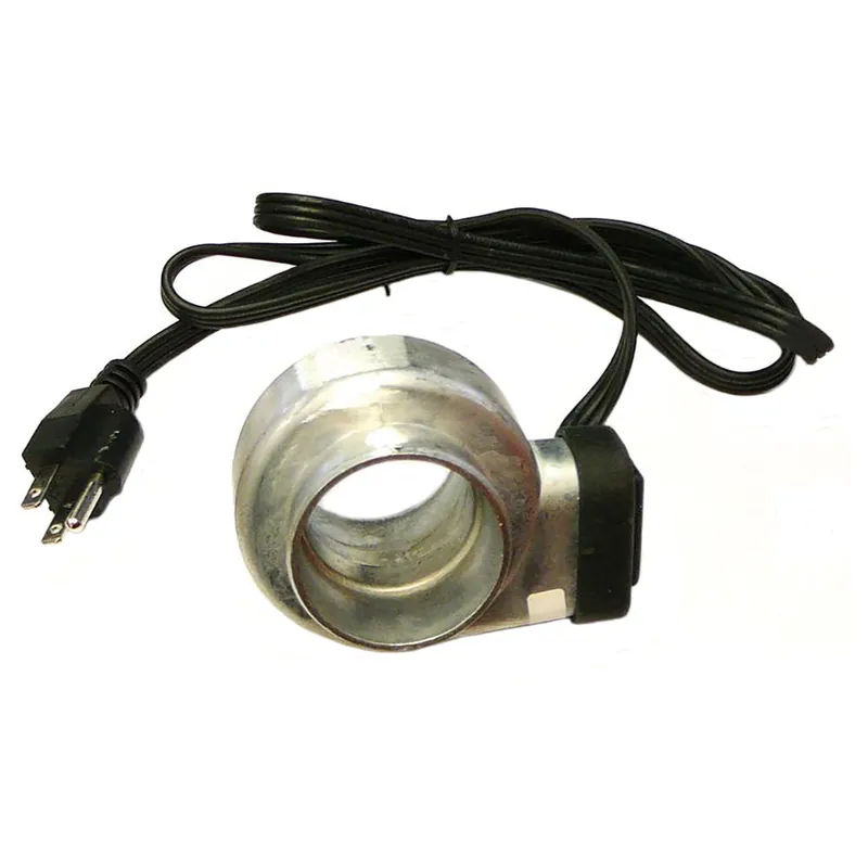 Money Back Guarantee New Universal Lower Radiator Hose Engine Block Heater 600 Watts with 2" ID