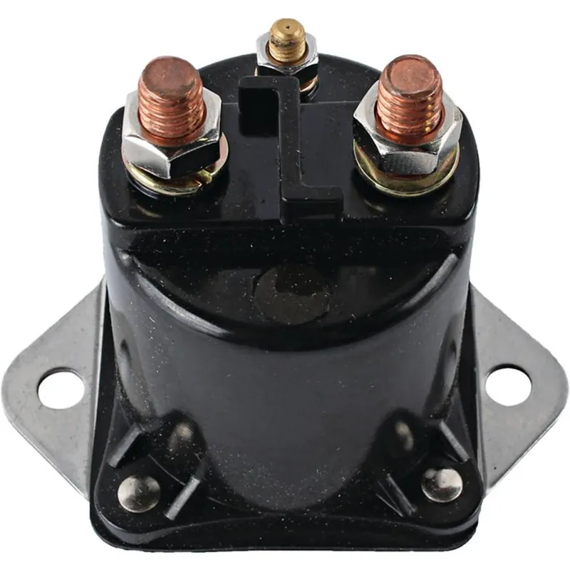 HH107655P Prestolite Cab Solenoid Switch - Fits Case 1896, 2294, 3294, 3594 + Limited Edition