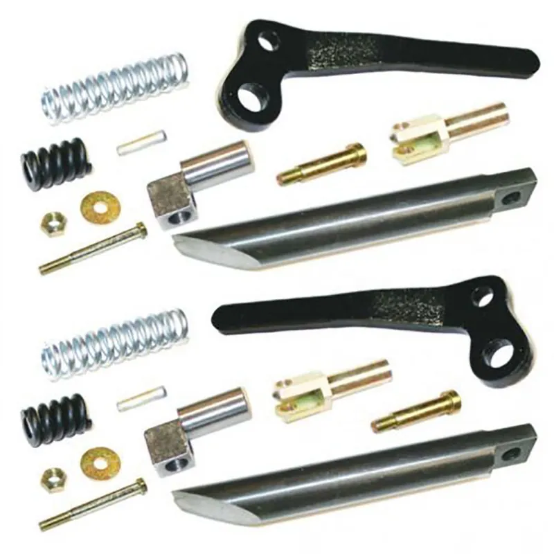 LH & RH Lever Kit Fits Bobcat Bob-Tach 751 753 763 773 7753 863 873 Fast Shipping