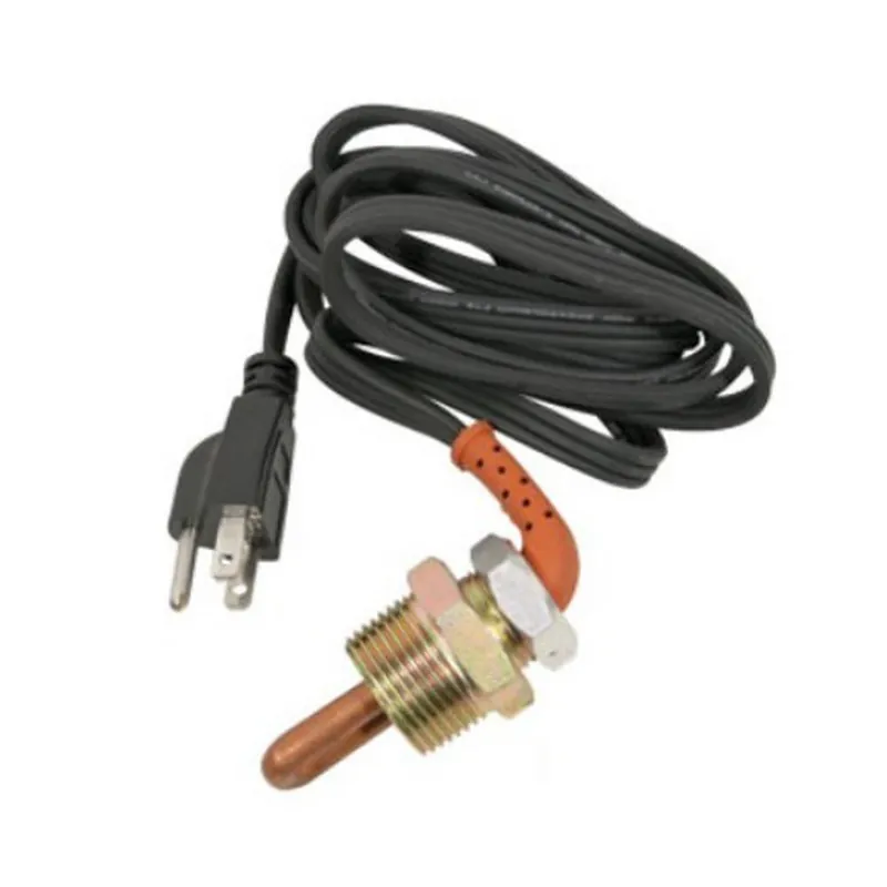 Secure Checkout New Block Heater Fits Kubota B20 B26 B1550 B1700 B1750 B2100 B2620 B3030 B6200
