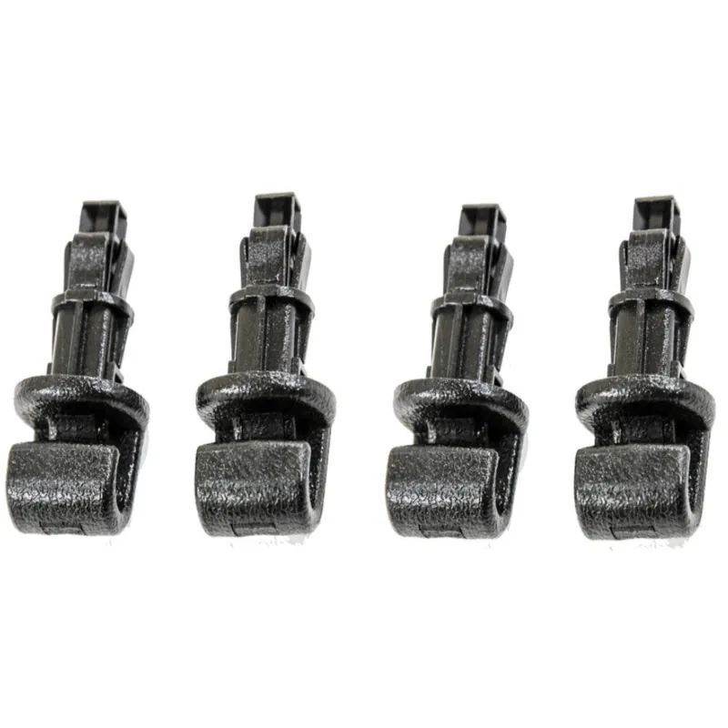 New Sunshade Hooks (4) Fits Honda 2005 to 2010 Odyssey 83715-SHJ-A21ZA Weekend Sale