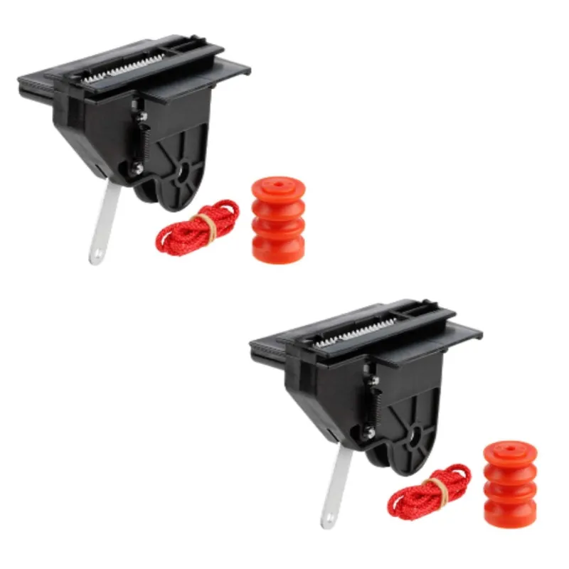 Original 2 For Genie 36179R.S Garage Door Opener Screw Drive Carriage Pull 39179R-S