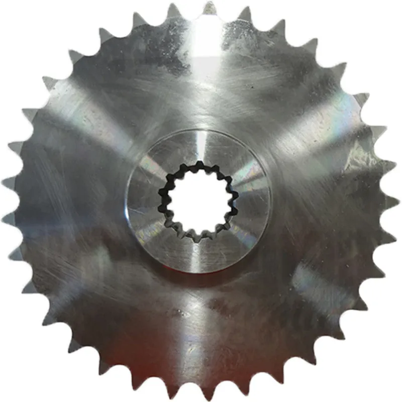 Best Seller Drive Axle Sprocket Part WN-D120108 on Skid Steer 1845 1845B 1845C 1845S