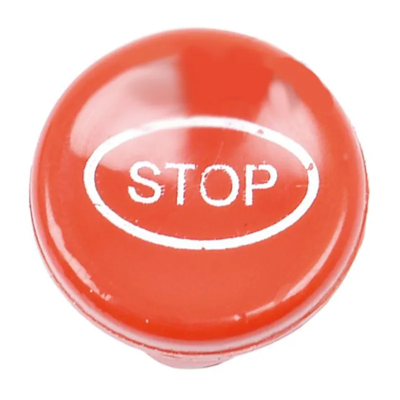 Knob, Pull To Stop, 893015M2 Fits Perkins Limited Edition