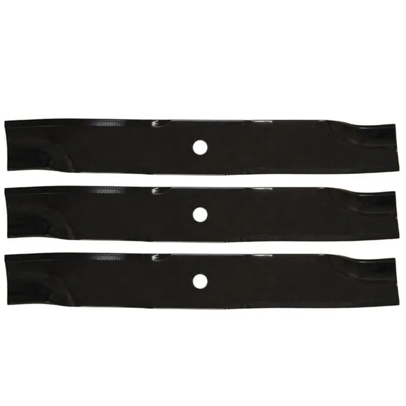 Direct From Manufacturer 3PK Blades 93-010 Fits Bad Boy 54" Deck 038-3000-00 038-5202-00