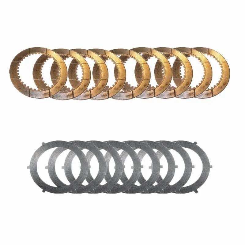 Steering Clutch Set Fits John Deere Crawler 450B 550 550B Heavy Duty Replacement Super Sale