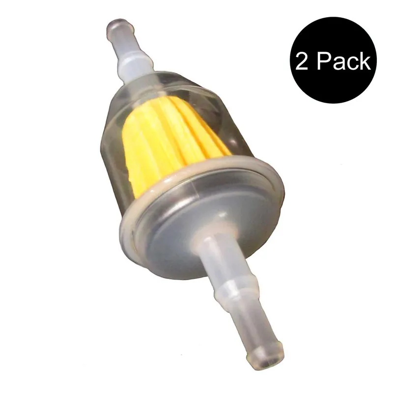 2 Pc. Fuel Filters FF1614 Fits Case-IH CL30 L79756 Fits Gehl 6640 Fits Dresser Budget