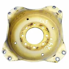 Worldwide Shipping Used Wheel Center Disc 24" fits John Deere 6200 6300 6400 6500 L154509, L110529
