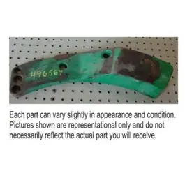 Holiday Sale Used Sway Block - Right Hand fits John Deere 8120 8120T 8220 8220T 8320 8320T 8420 8420T 8520 8520T R164646