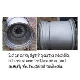 Used 27" x 32" 10 Bolt fits Massey Ferguson 8560 2627270W1 Shop Now