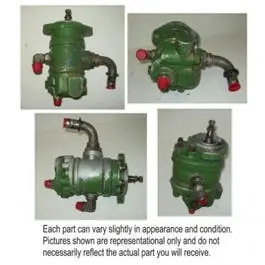 Used Hydraulic Pump fits John Deere 8820 AH111714 AH98962 24385-RBH 25383-RAE Low Price