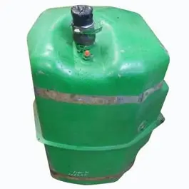 Used Fuel Tank fits John Deere 4520 4620 AR43022 AR55182 Low Price