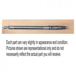 Certified Used Low Range Drive Shaft fits John Deere 4555 4560 4755 4760 4955 4960 4650 4850 R89463