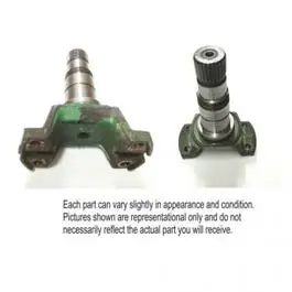 Fast Shipping Used Output Yoke fits John Deere 8440 8450 8630 8640 8650 R62367