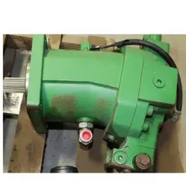 Holiday Sale Used Hydrostatic Drive Motor fits John Deere 9770 STS S660 S670 AH232682 AXE23885