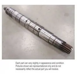 Order Now Used Transmission Input Shaft fits Case IH 7110 7120 7130 7140 7150 1963893C3 1963893C1